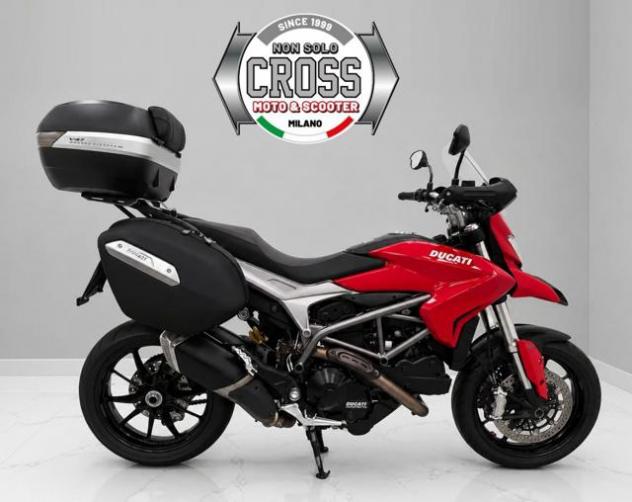 DUCATI Hyperstrada 821 - ANNO 2014 rif. 23948462 - Foto 4