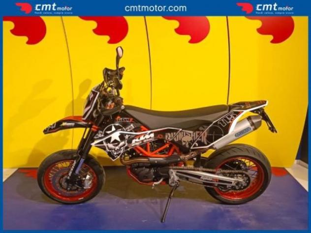 KTM 690 SMC Garantita e Finanziabile rif. 24002143 - Foto 3