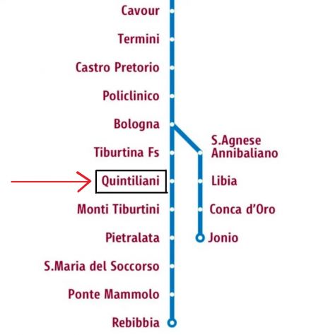 MONTI TIBURTINI N° 02 CAMERE BREVE PERIODO