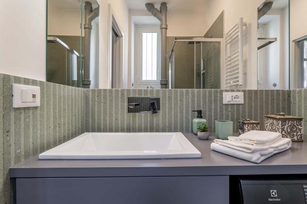 Apartment in Via Aldo Manuzio, Roma for 72 m² with 2 bedrooms - Foto 7