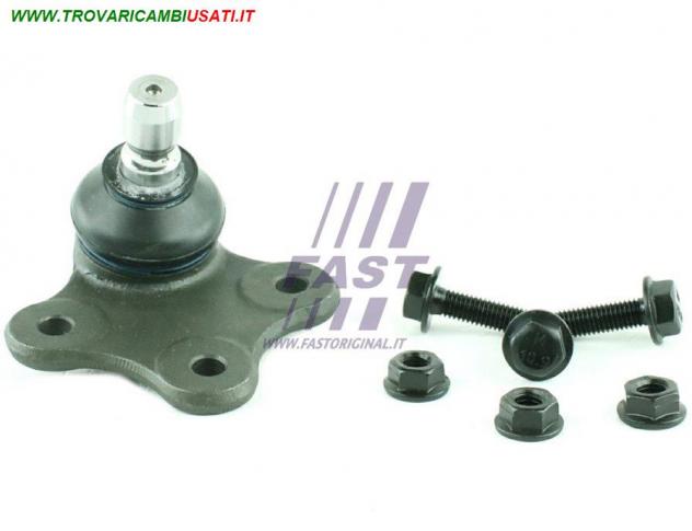 GIUNTO SFERICO FIAT FIORINO 07 SX/DX FT17039 Meccanica  Assale  Tiranteria  Braccio oscillante ant. s ALFA ROMEO - MITO - 2008 , CITROEN - NEMO FURGON