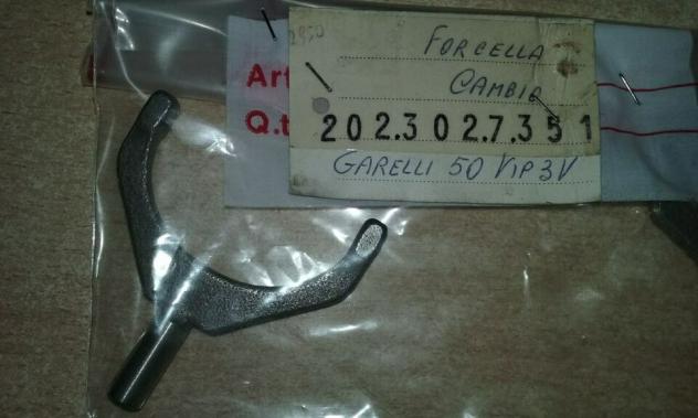 Forcella cambio Garelli 50 Vip 3V GR 2023027351
