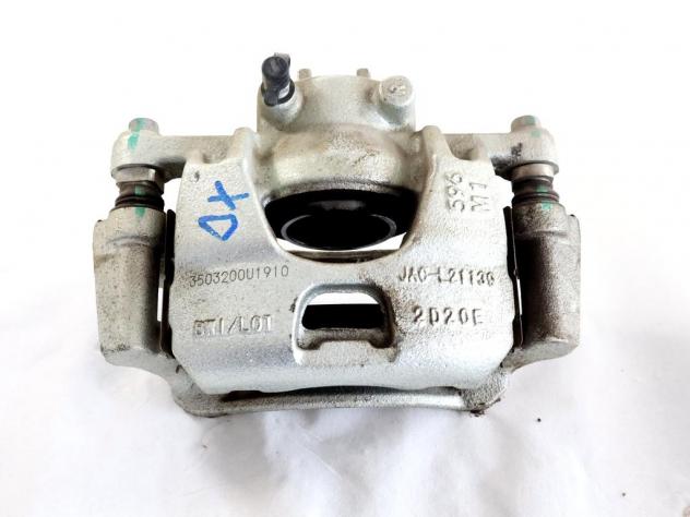 3503200U1910 PINZA FRENO ANTERIORE DESTRA EVO EVO3 1.5 G 83KW 5M 5P (2022) RICAMBIO USATO - Foto 4