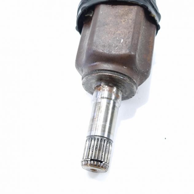SEMIASSE ANTERIORE SINISTRO FIAT Panda 3° Serie 199 A1.000, 199 A9.000 (12) - Foto 6