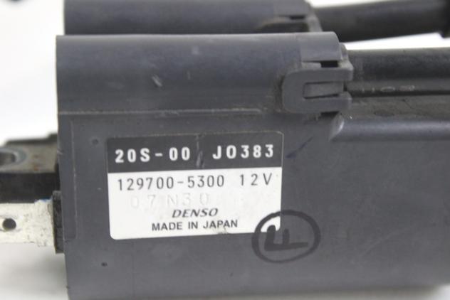 YAMAHA XJ6 DIVERSION 20S823200100 BOBINA ACCENSIONE 2 - 3 RJ19 09 - 15 IGNITION COIL - Foto 3