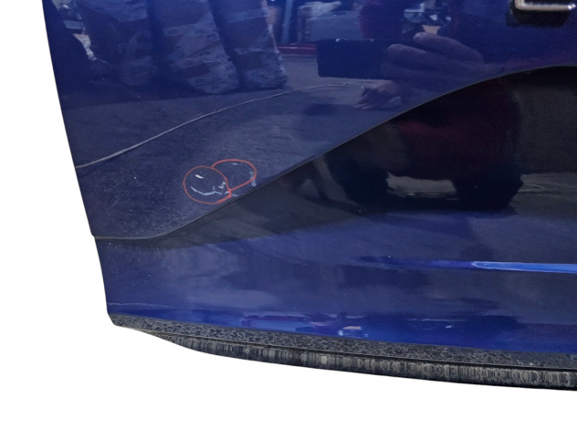 PORTELLONE POSTERIORE OPEL Crossland Serie (X) 39090002 (17) - Foto 2