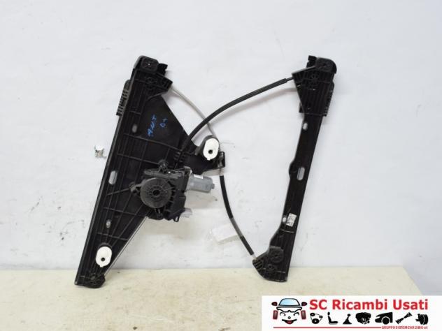 Alzavetro Anteriore Destro Opel Corsa F 9829042980 - 31235 - Foto 3