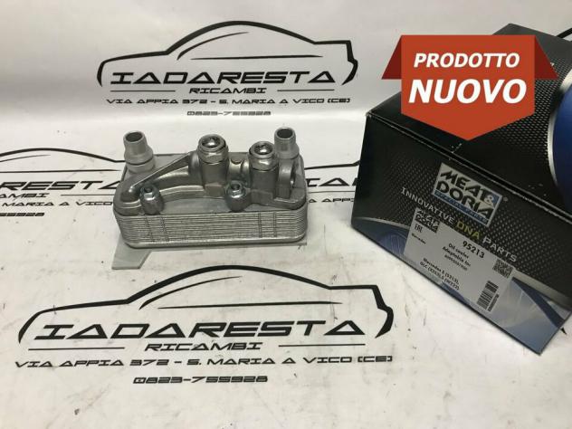 Radiatore Olio Classe C W205 - GLC X253 A0995001900
