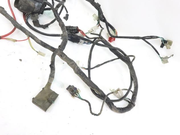 SYM HD 200 EVO 32100HGC0002 CABLAGGIO IMPIANTO ELETTRICO 11 - 14 MAIN WIRING HARNESS - Foto 3