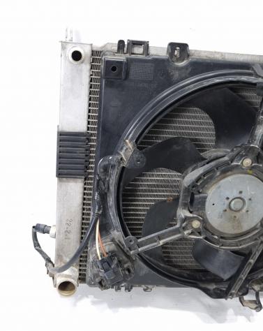 KIT RADIATORI RENAULT Modus 1° Serie 8200135167 D4F 740 Benzina 1200 (0406) - Foto 10