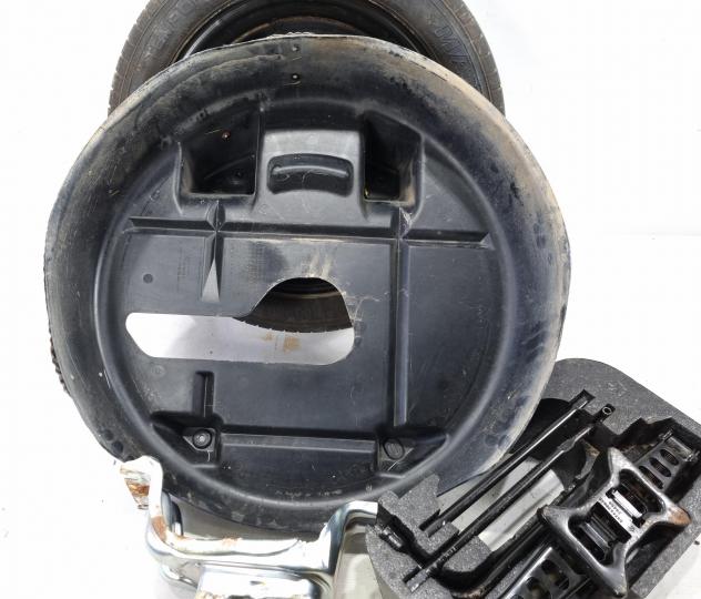 KIT RUOTINO DI SCORTA FIAT Freemont 1° Serie 939 B5.000, 940 A5.000 Diesel 2000 (11) - Foto 13