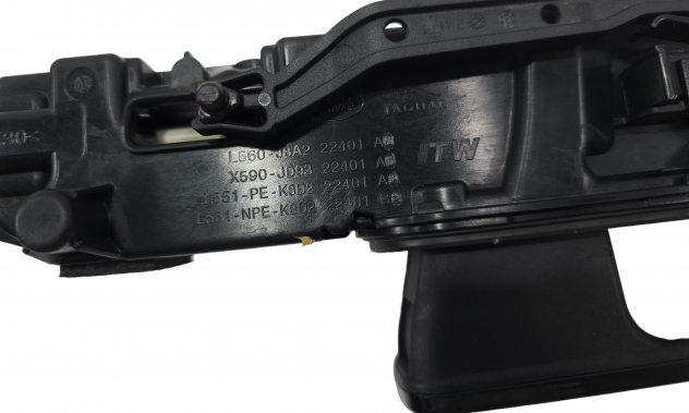 MANIGLIA ESTERNA ANTERIORE SINISTRA LAND ROVER Range Rover Evoque Serie K8D2-22401-BC (18) - Foto 14