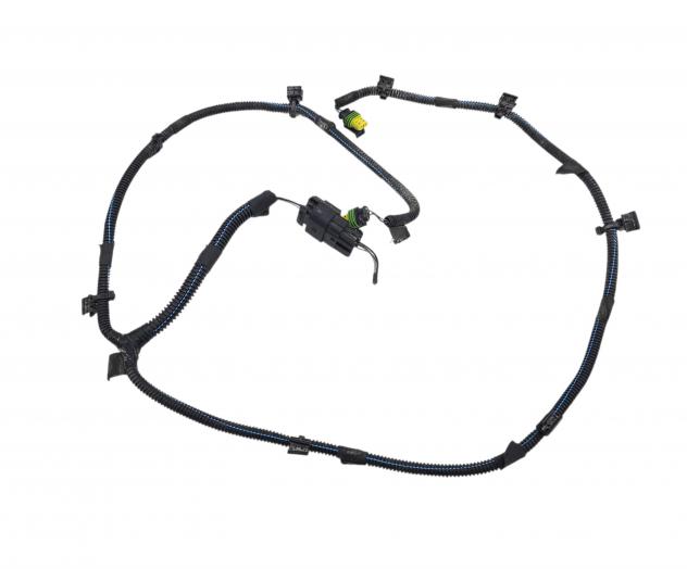 CABLAGGIO ELETTRICO PARAURTI POSTERIORE FIAT 500 Restyling 169A4000 (15)