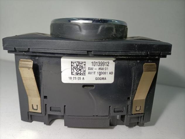 INTERRUTTORE COMANDO LUCI FORD EcoSport Serie 2307246 Z2JA (12) - Foto 6