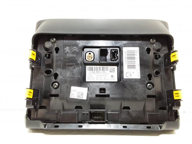 NAVIGATORE CITROEN C3 Serie 982429858000 (16) - Foto 4