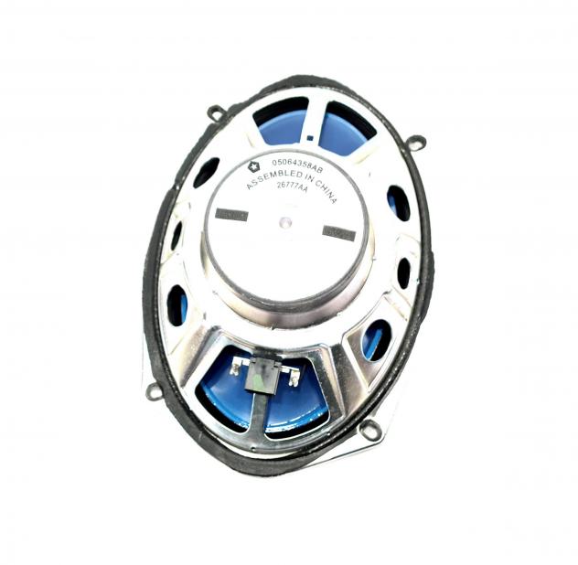 ALTOPARLANTE JEEP Compass Serie 05064358AB (16) - Foto 8