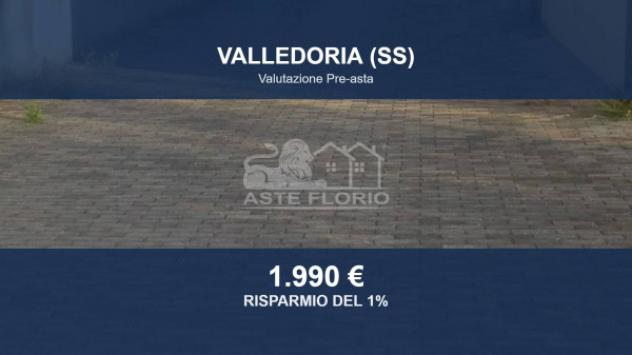 Immobile in asta di 20 m² in vendita a Valledoria