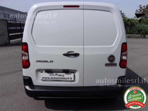 FIAT Doblo Doblò 1.5 BlueHdi 100CV PL-TN Van rif. 18952050 - Foto 6