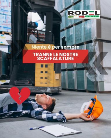 Scaffalatura usata Napoli