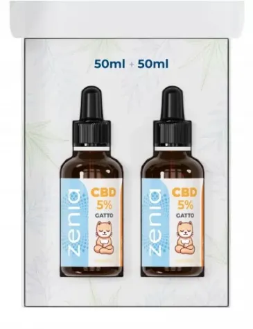 Olio CBD Cane 5% - Gusto Manzo - Foto 6