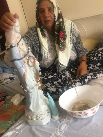 Consulto gratuito con Carmela