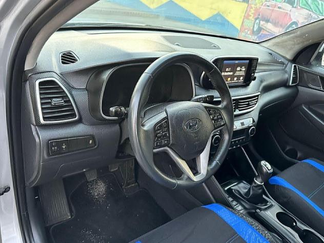 HYUNDAI - Tucson - 1.6 GDI N Line - Foto 7