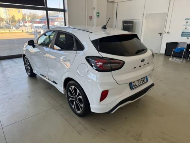 FORD Puma 1.0 EcoBoost Hybrid 125 CV S&S ST-Line rif. 23398844 - Foto 7