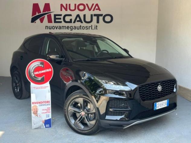 JAGUAR E-Pace Jaguar E-PACE Hybrid S MHEV rif. 22684987