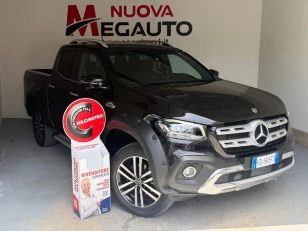 MERCEDES-BENZ X 350 d 4Matic Progressive rif. 23961344