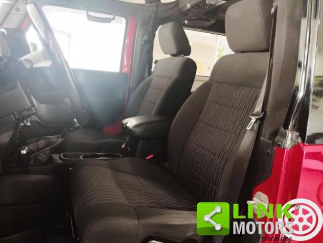 JEEP Wrangler 2.8 CRD DPF Sport rif. 23719261 - Foto 5