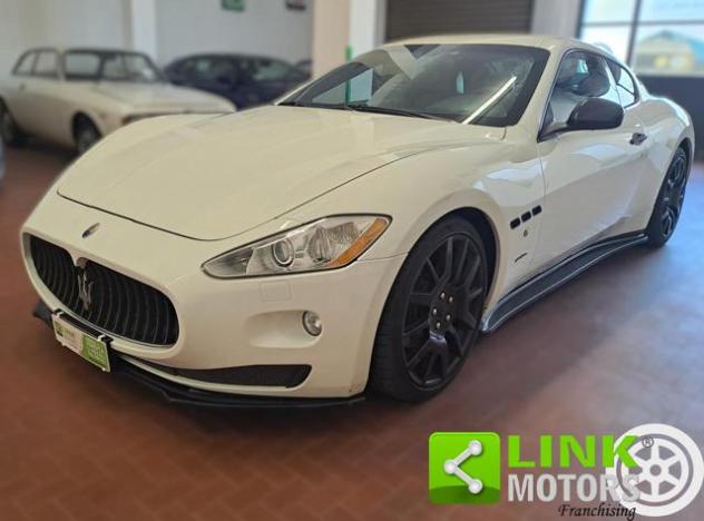 MASERATI GranTurismo S 4.2 V8 405 CV AUTOMATICA rif. 24019220 - Foto 4