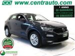 VOLKSWAGEN T-Roc 2.0 TDI DSG 4MOTION Business 150CV rif. 23647330
