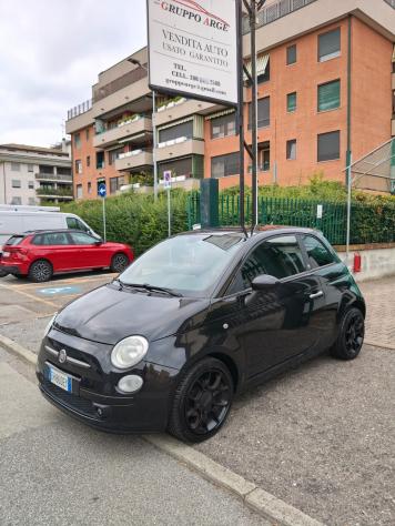 Fiat 500 0.9 TwinAir Turbo Sport