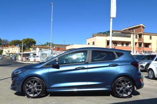 FORD Fiesta 1.0 Ecoboost Hybrid 125 CV DCT ST-Line Automatica rif. 24046737 - Foto 5