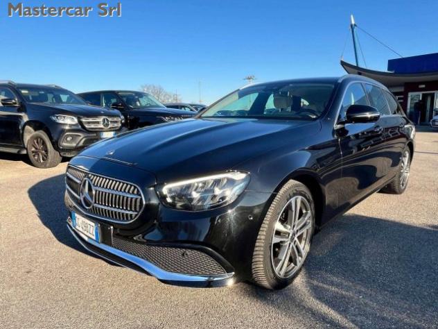 MERCEDES-BENZ E 300 E SW 300 d mhev (eq-boost) Sport 4matic - GG498ZZ rif. 23965206 - Foto 2