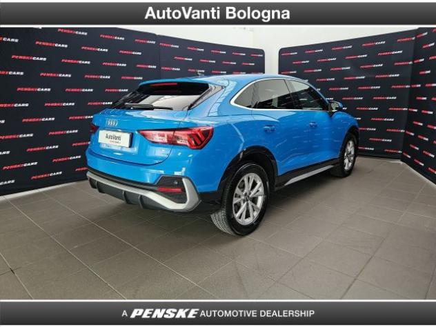 AUDI Q3 Audi Sportback 35 TDI S tronic S Line Edition rif. 23882662 - Foto 5
