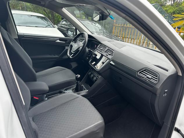 Volkswagen Tiguan 1.5 TSI Business ACT BlueMotion Technology - Foto 8