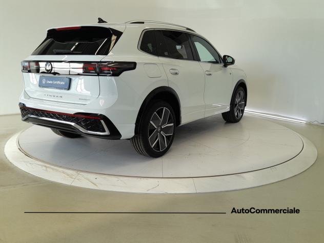 Volkswagen Tiguan 1.5 TSI eHybrid 150KW R-Line Plus DSG - Foto 6