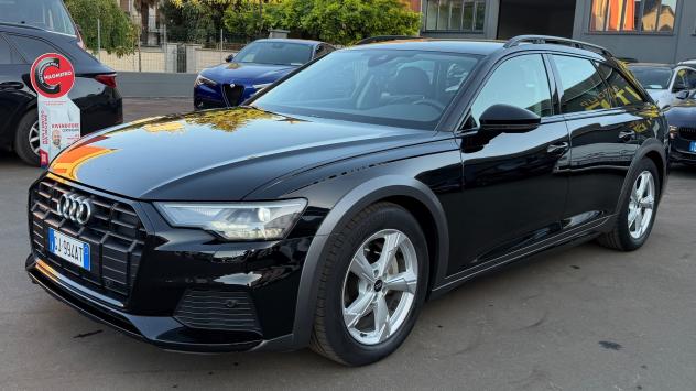 AUDI A6 ALLROAD 40 2.0 TDI QUATTRO S-TRONIC 204 CV - FULL LED, PELLE, CARPLAY - Foto 3