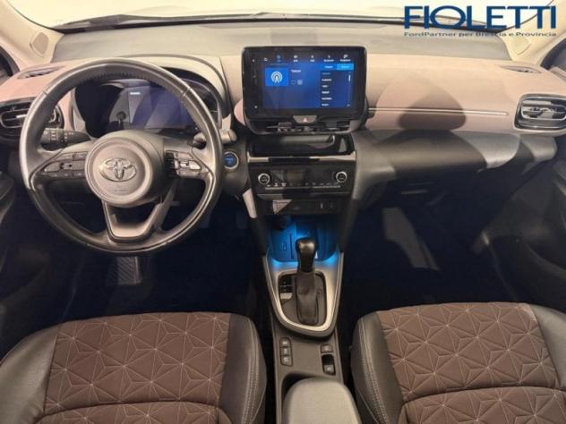 Toyota Yaris Cross 1.5 HYBRID 5P. E-CVT LOUNGE - Foto 6