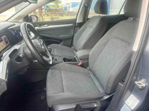 VOLKSWAGEN Golf 1.6 TDI 115 CV 5p. LIFE rif. 23177853 - Foto 8