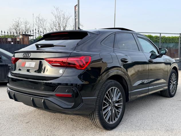 Audi Q3 SPB 35 TDI S tronic line edition 2022 - Foto 5