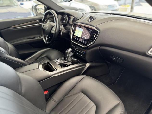 MASERATI Ghibli 330cv MHEV (Pelle/APP/LED/Retro) rif. 24190864 - Foto 10