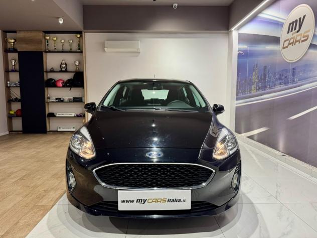 Ford Fiesta 1.5 EcoBlue 5 porte Vignale