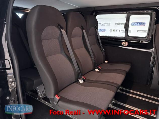 FIAT Scudo 2.0 BlueHDi 145 CV Autom. IRMSCHER 8 POSTI - rif. 24076303 - Foto 7