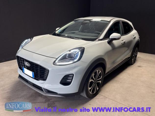 FORD Puma 1.0 EcoBoost Hybrid 125 CV Titanium - PROMO rif. 23992393 - Foto 3