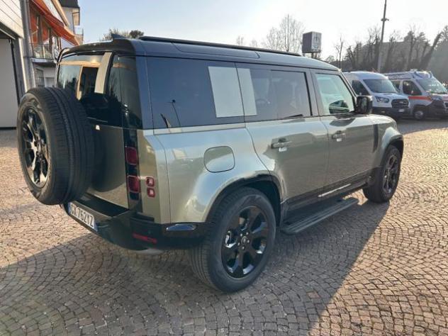 LAND ROVER Defender 110 3.0D I6 200 CV AWDX-Dynamic SE FOREST EDITION rif. 23842222 - Foto 6