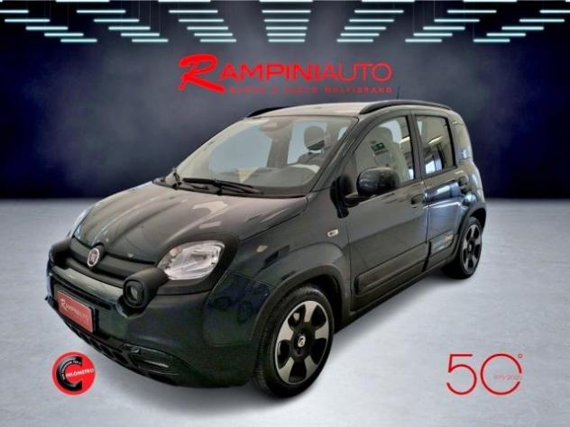 FIAT Panda Cross 1.0 FireFly Hybrid Km 12.000 Pronta Consegna rif. 24159171