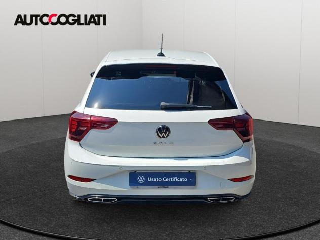 Volkswagen Polo Polo 1.0 TSI R-Line 95 CV - Foto 5