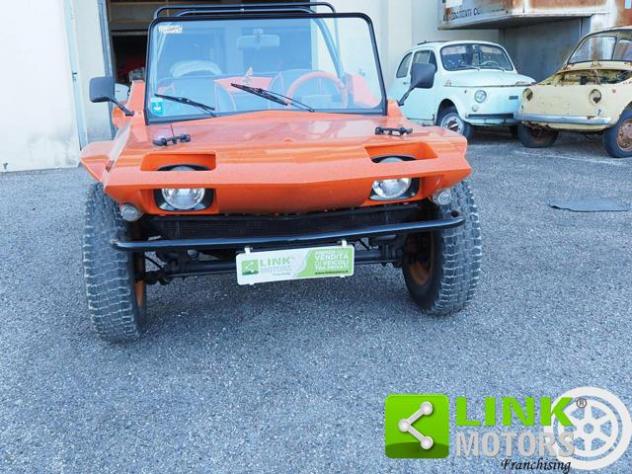 VOLKSWAGEN Buggy 1973 FUNZIONANTE PARI AL NUOVO rif. 23337392 - Foto 8